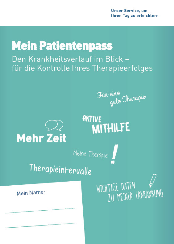 LUMYKRAS – Patientenpass